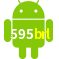 Aplicativo 595brl para Android
