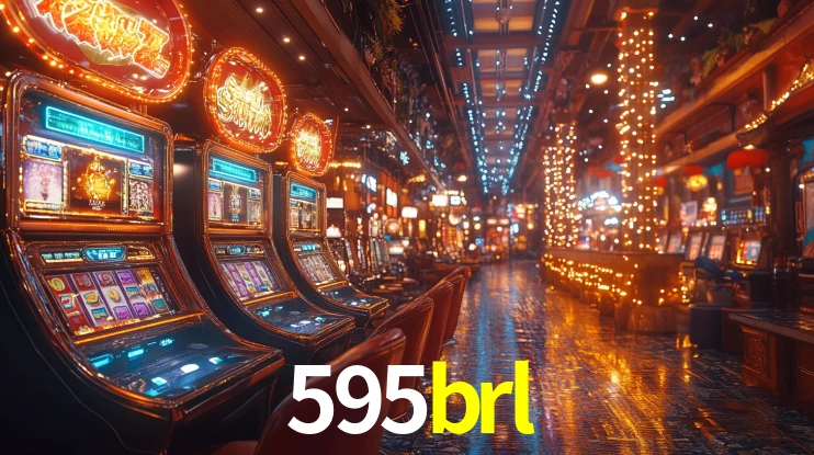 595brl - Cassino da Riqueza Infinita - 595brl.com