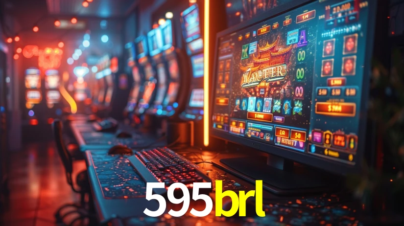 595brl: Jogos de Caça-Níqueis-Altas Recompensas, Roleta-Velocidade, Blackjack-Desafios Máximos