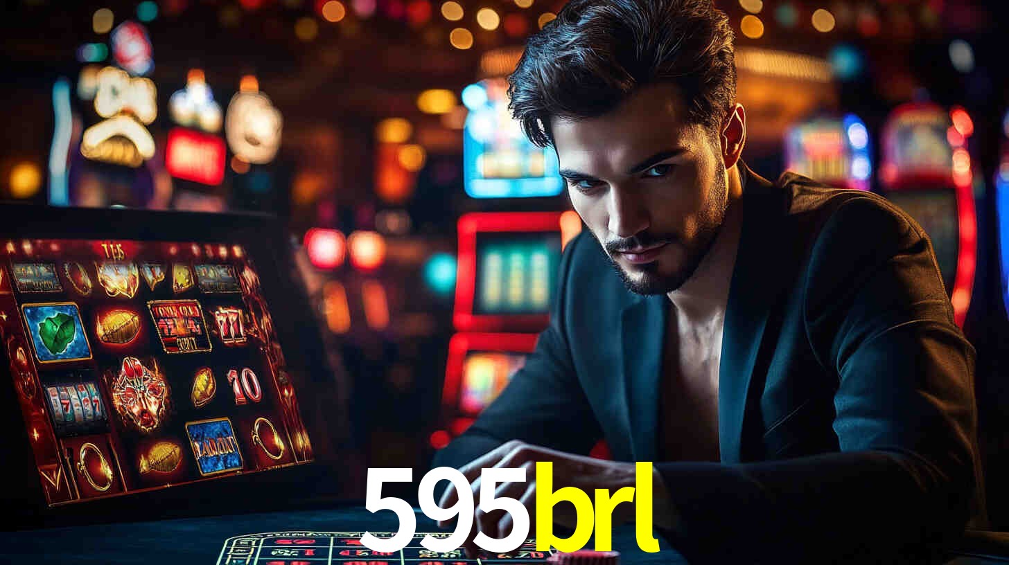 595brl: A Experiência de Casino com Jogos de Mesa ao Vivo